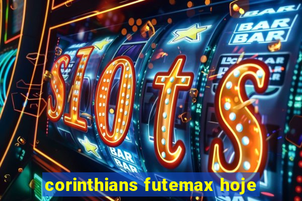 corinthians futemax hoje